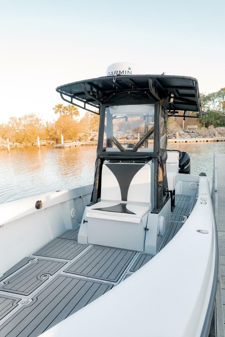2005 SeaVee 290B