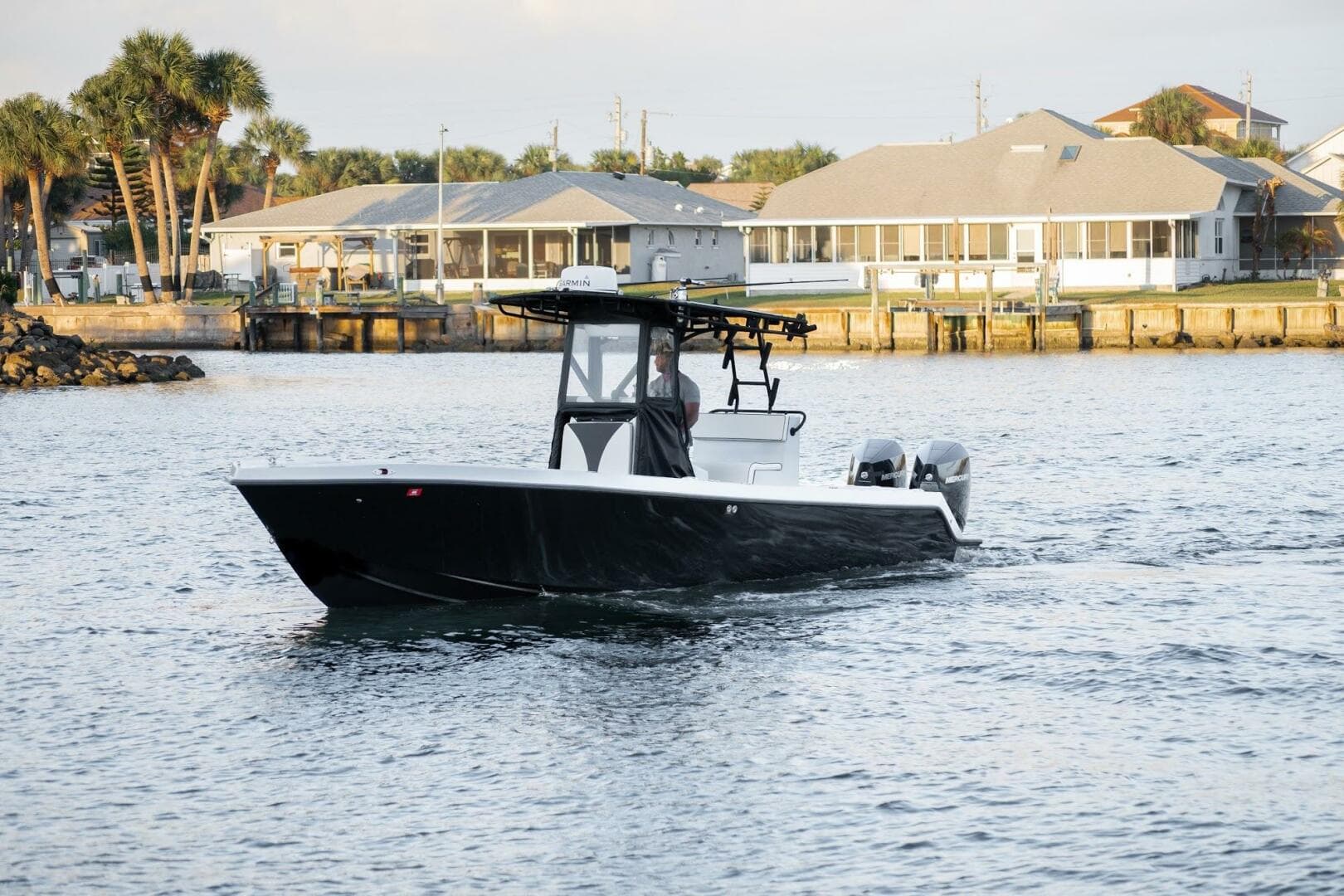 2005 SeaVee 290B