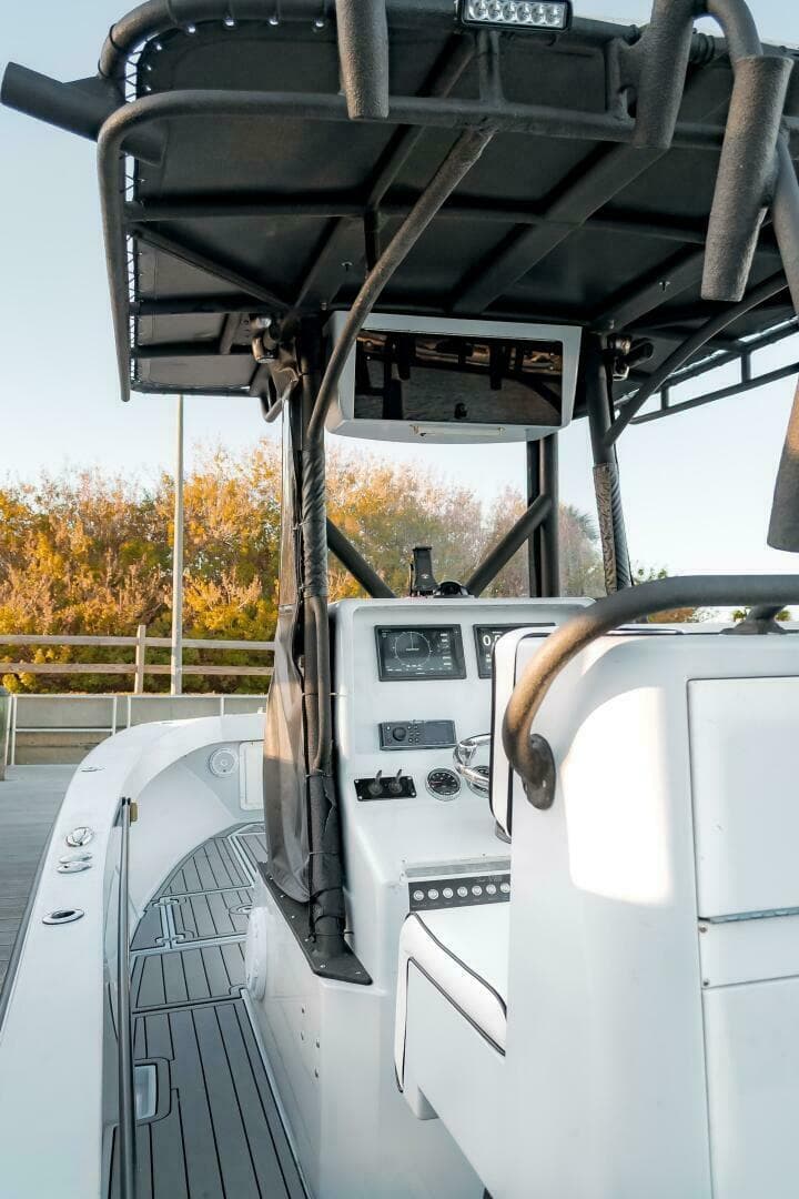2005 SeaVee 290B