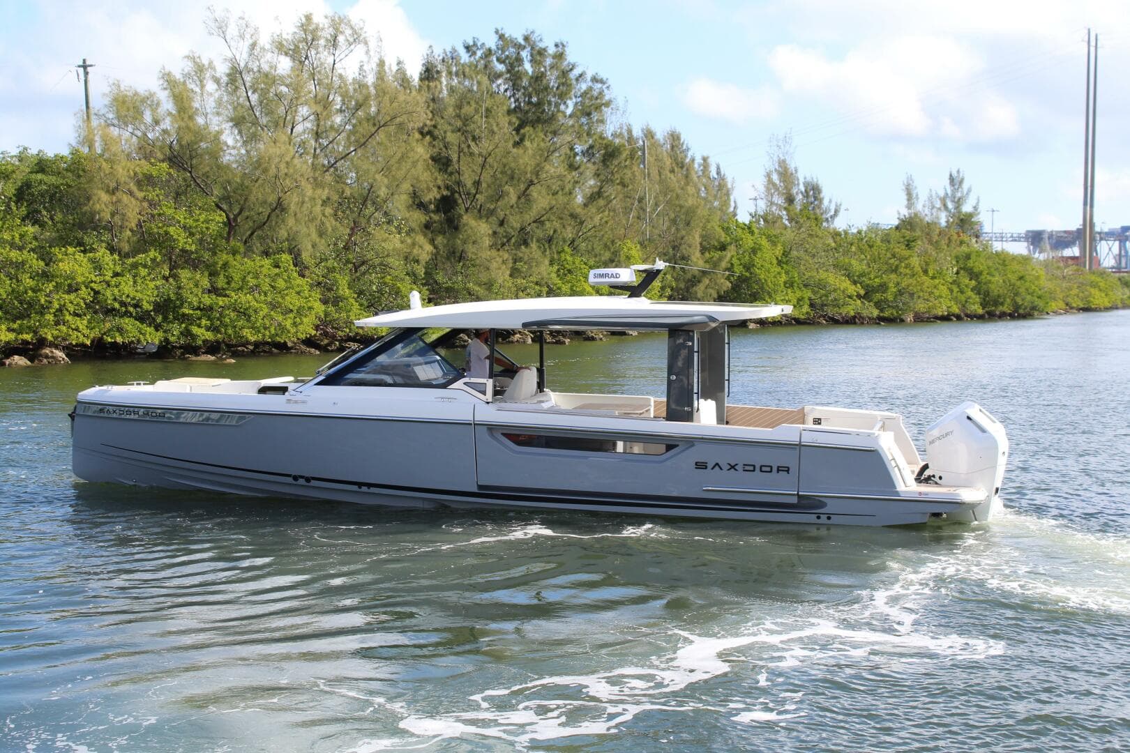 2025 Saxdor SX400 GTO