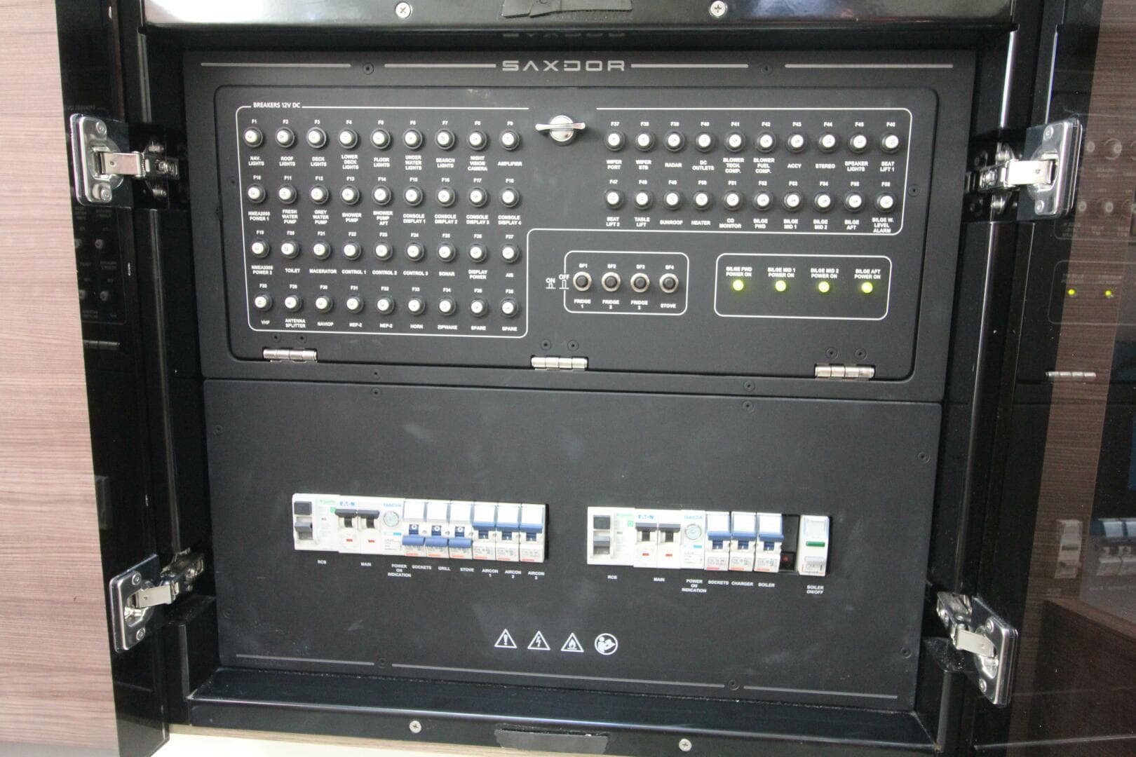 2025 Saxdor SX400 GTO