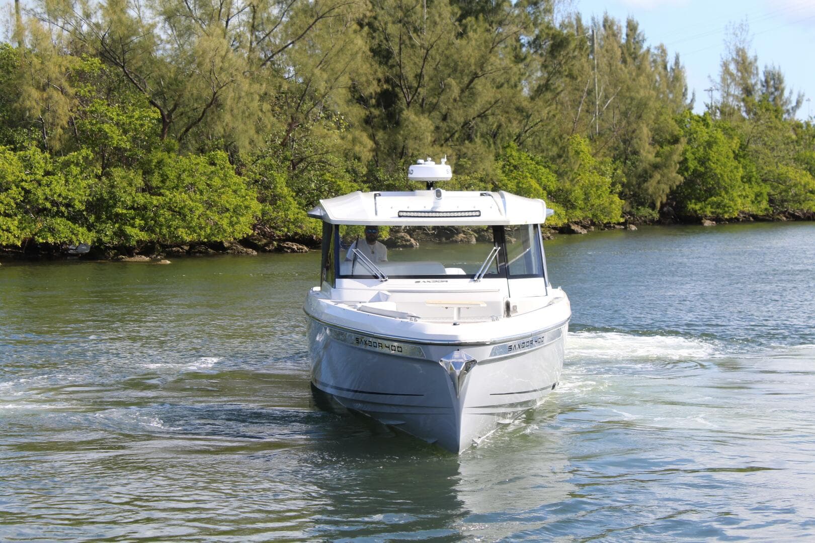 2025 Saxdor SX400 GTO