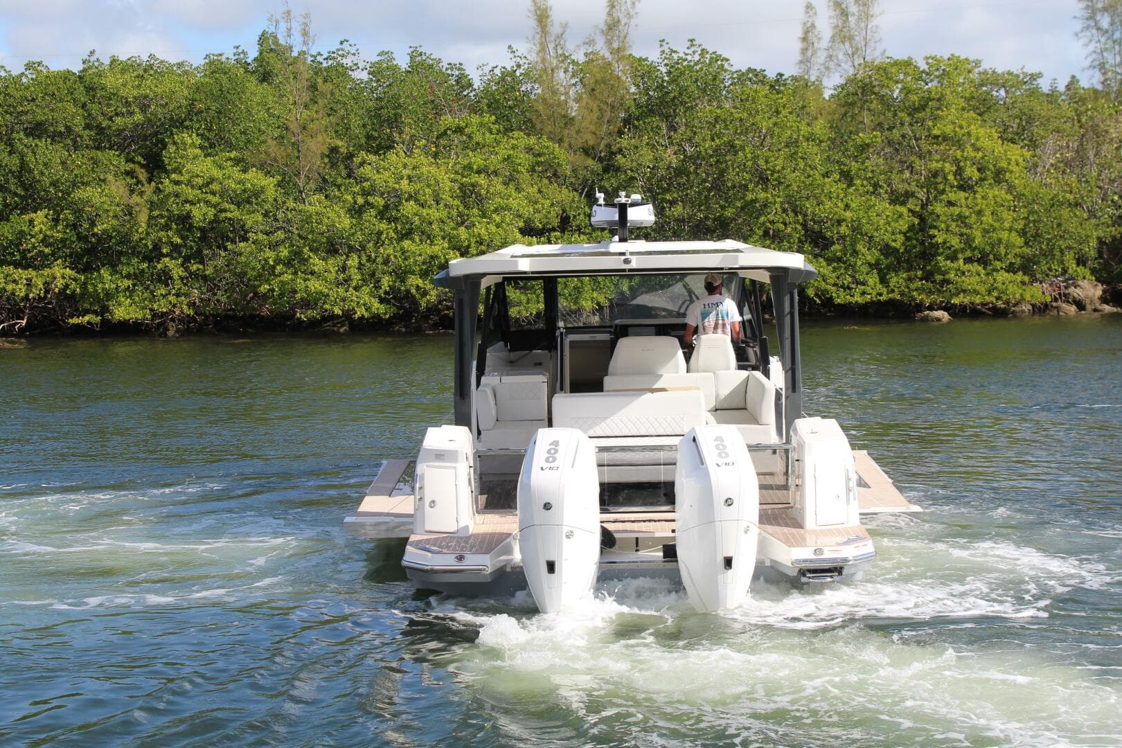 2025 Saxdor SX400 GTO