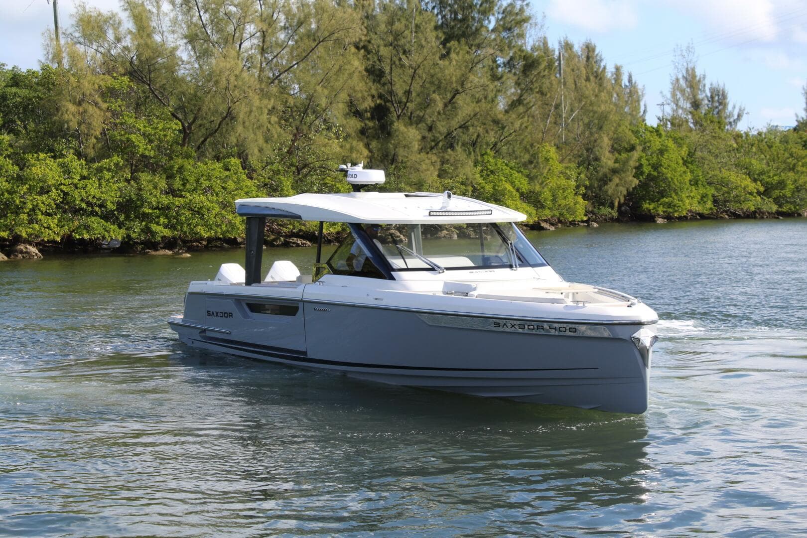 2025 Saxdor SX400 GTO