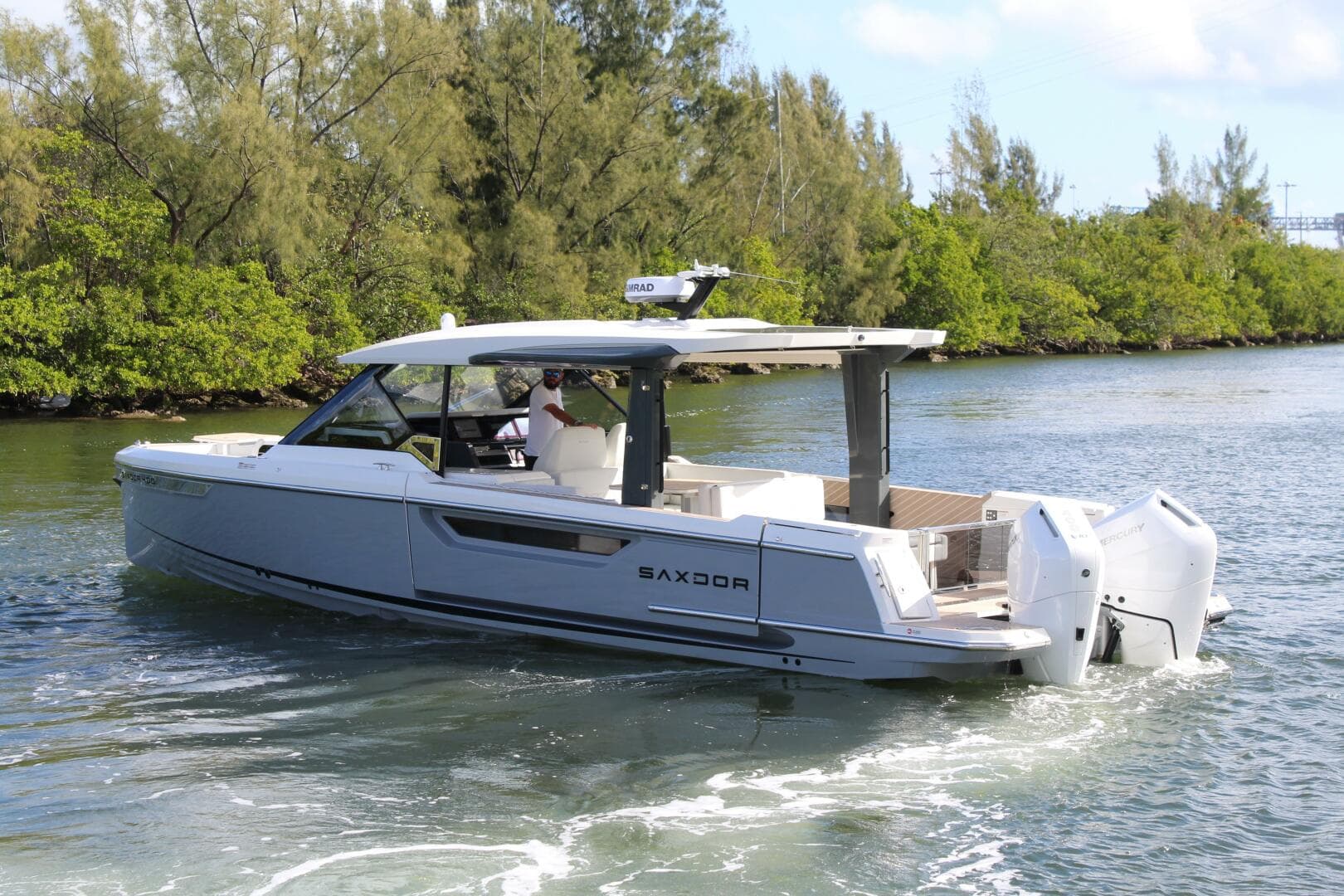 2025 Saxdor SX400 GTO