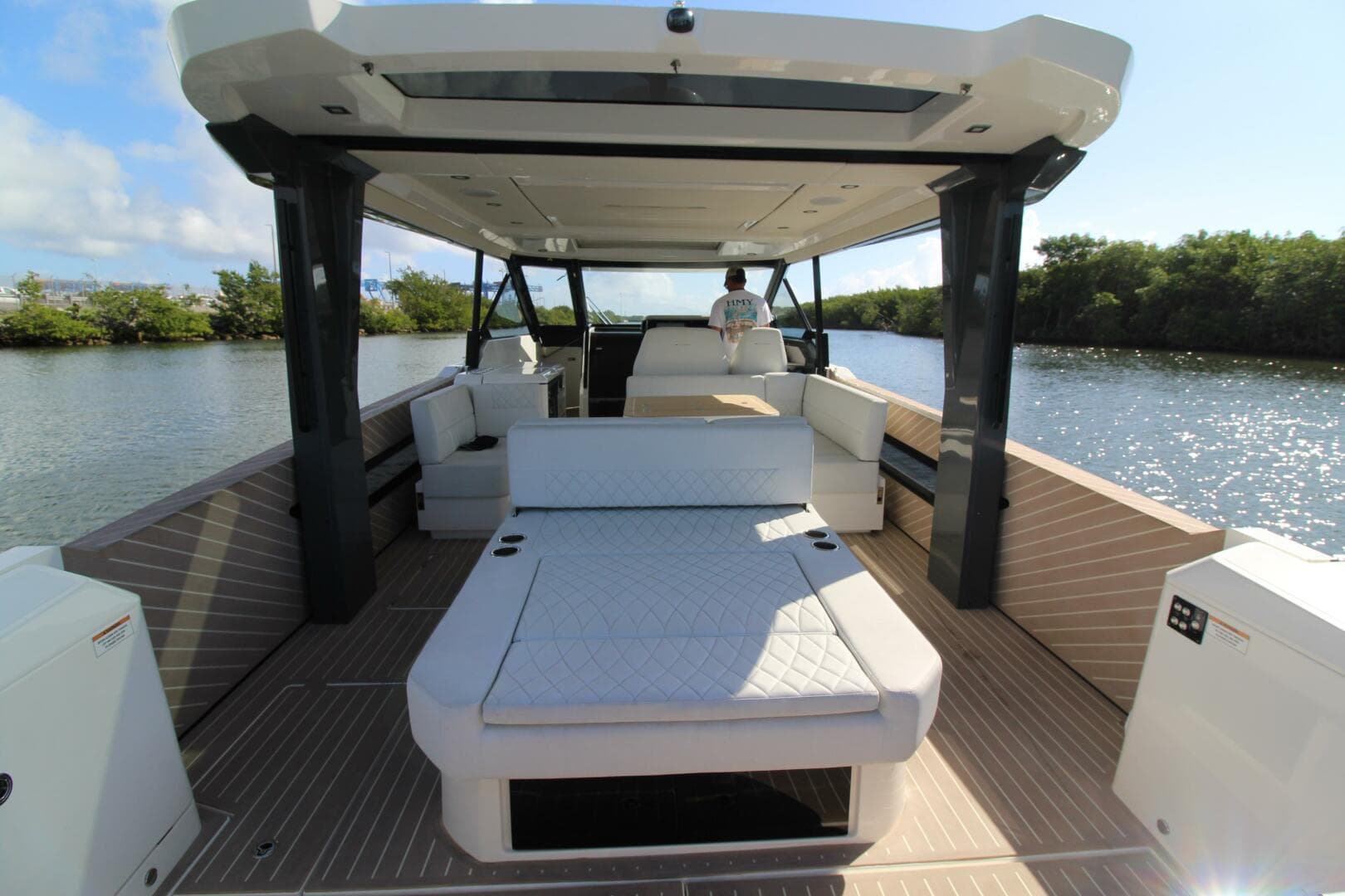 2025 Saxdor SX400 GTO