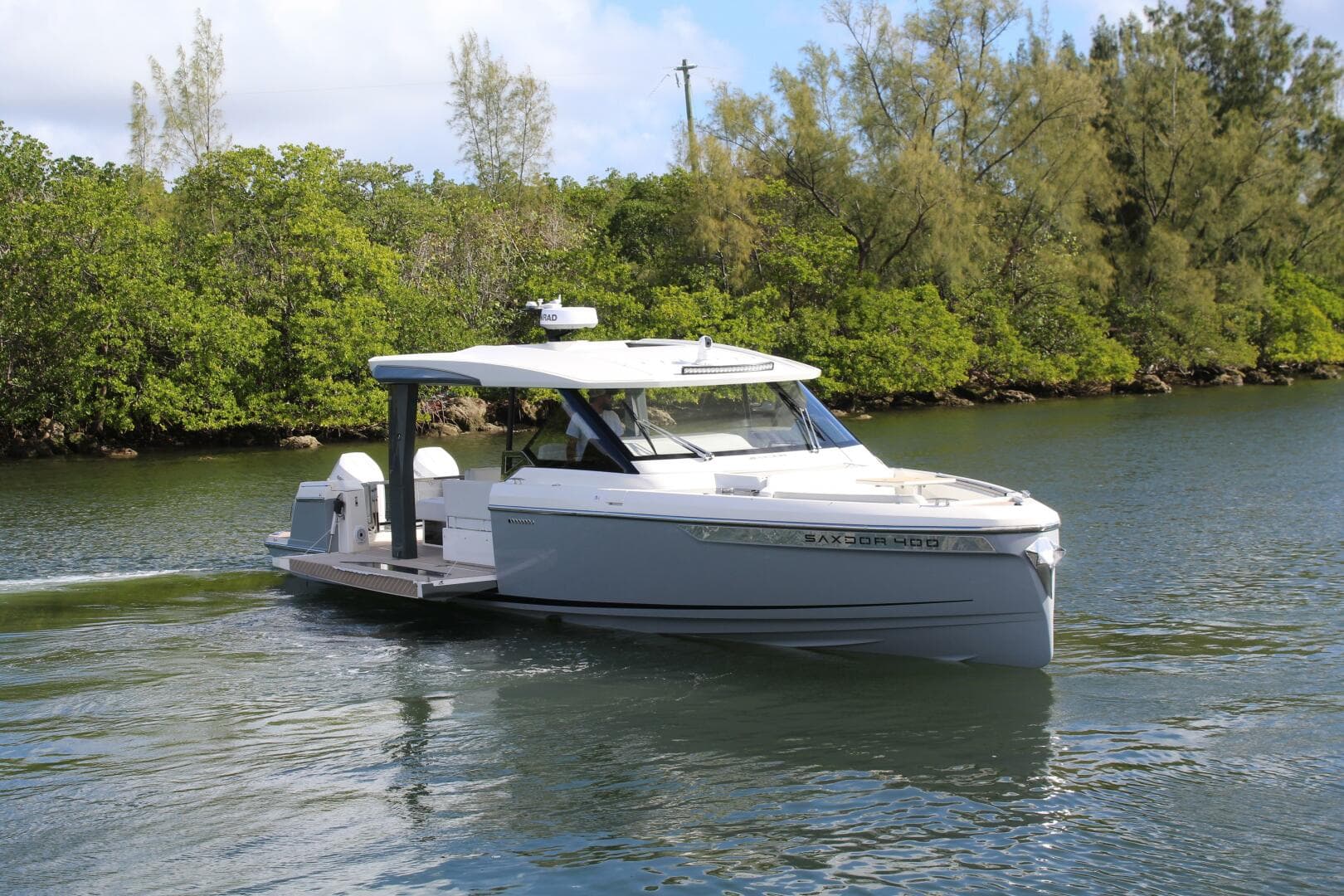 2025 Saxdor SX400 GTO