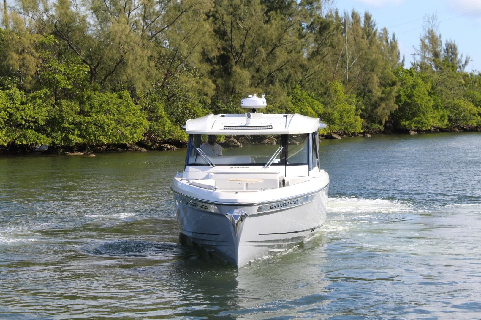 2025 Saxdor SX400 GTO