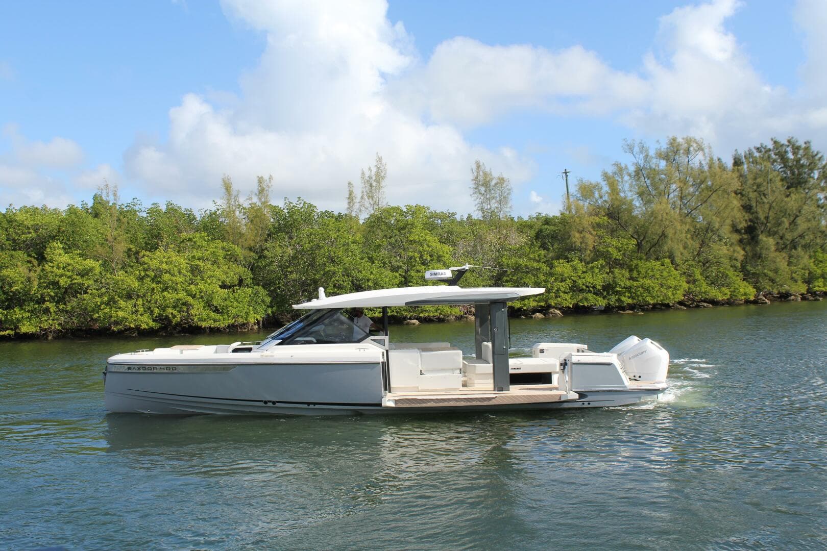 2025 Saxdor SX400 GTO