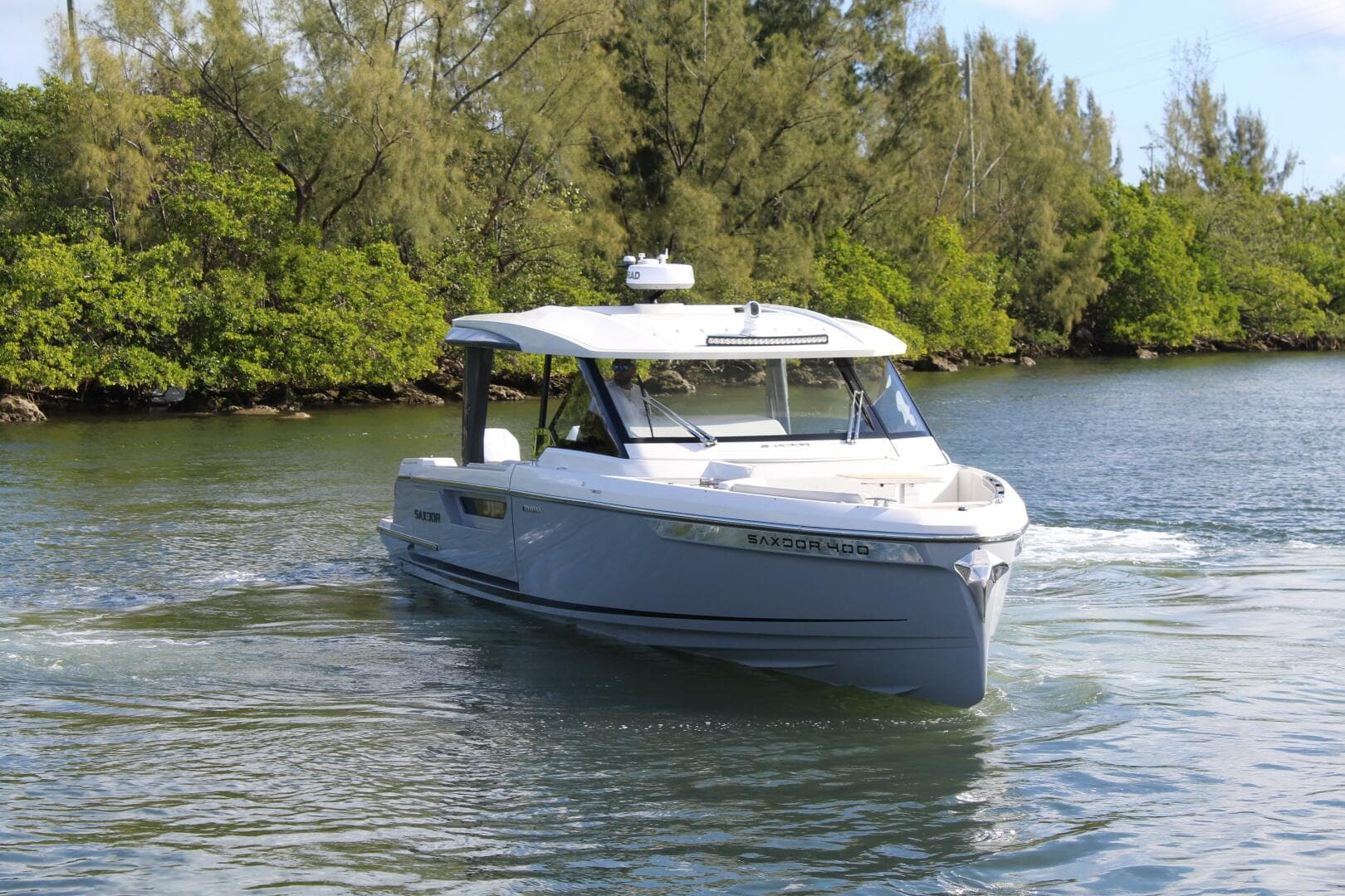 2025 Saxdor SX400 GTO