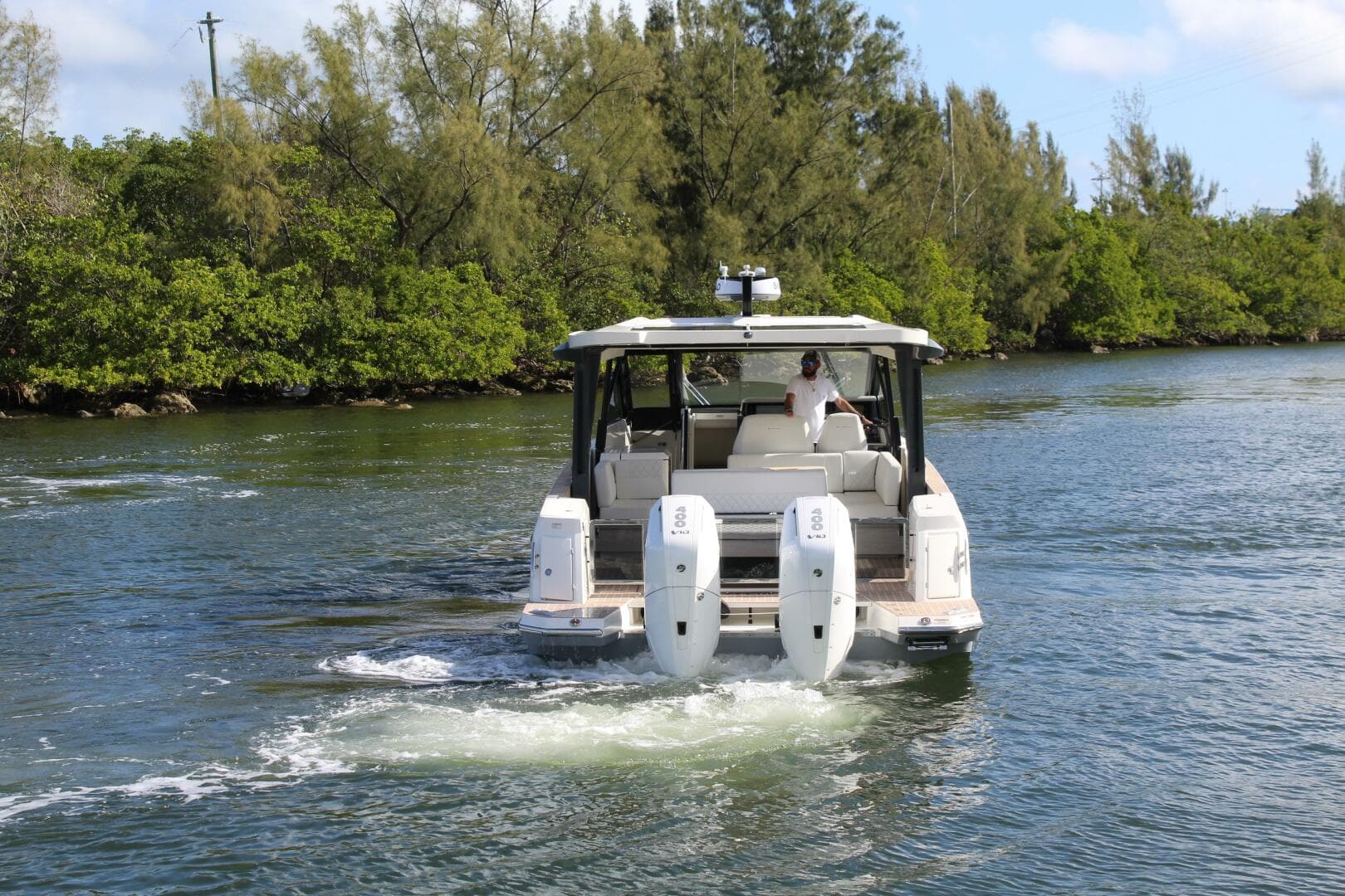 2025 Saxdor SX400 GTO