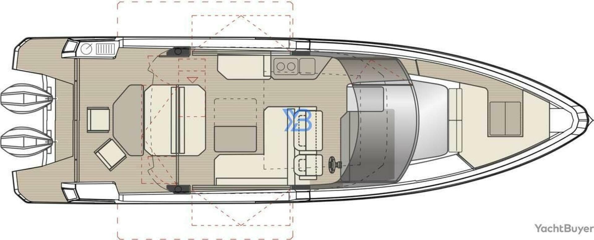 2025 Saxdor SX400 GTO