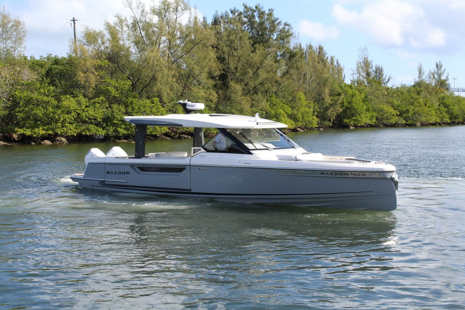 2025 Saxdor SX400 GTO