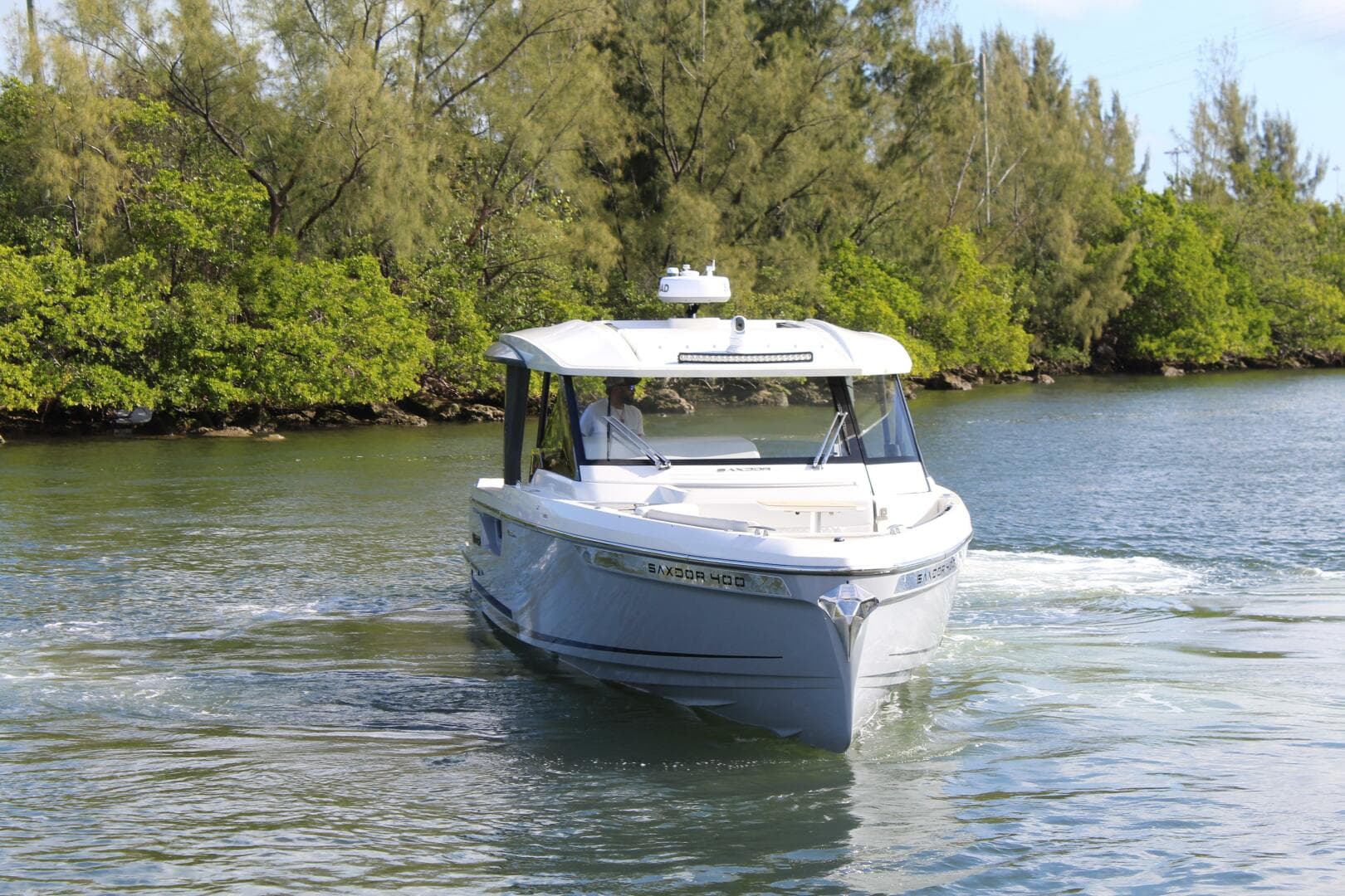 2025 Saxdor SX400 GTO