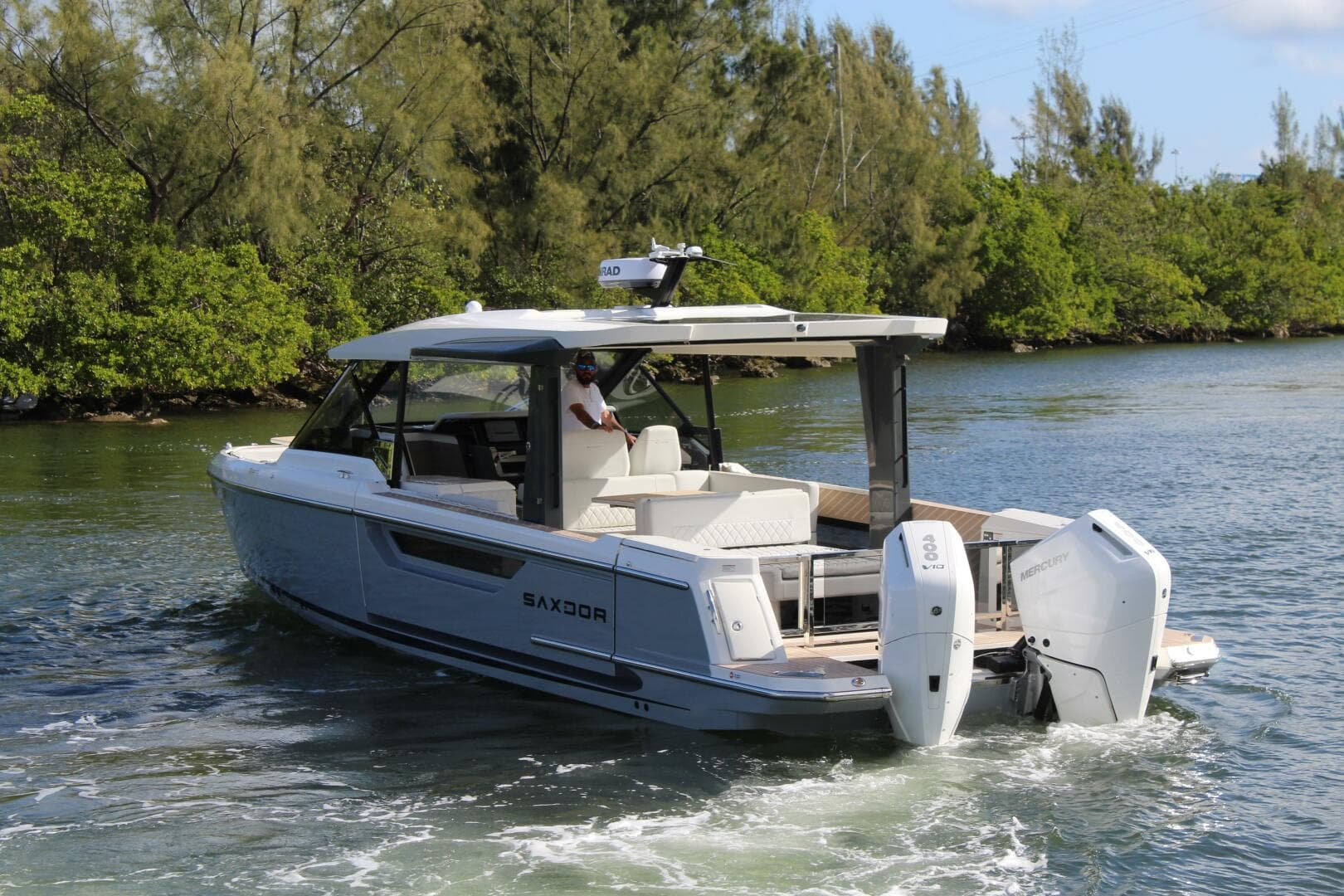 2025 Saxdor SX400 GTO