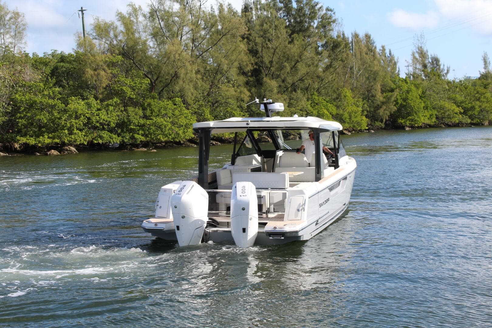 2025 Saxdor SX400 GTO