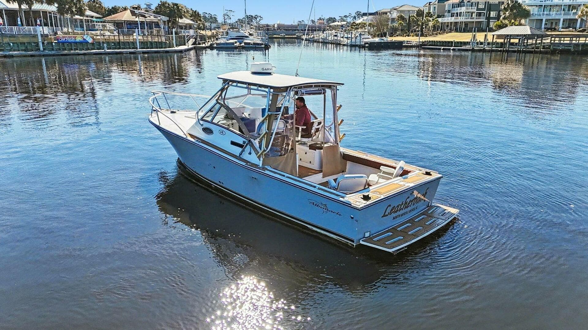 2002 Albemarle Express