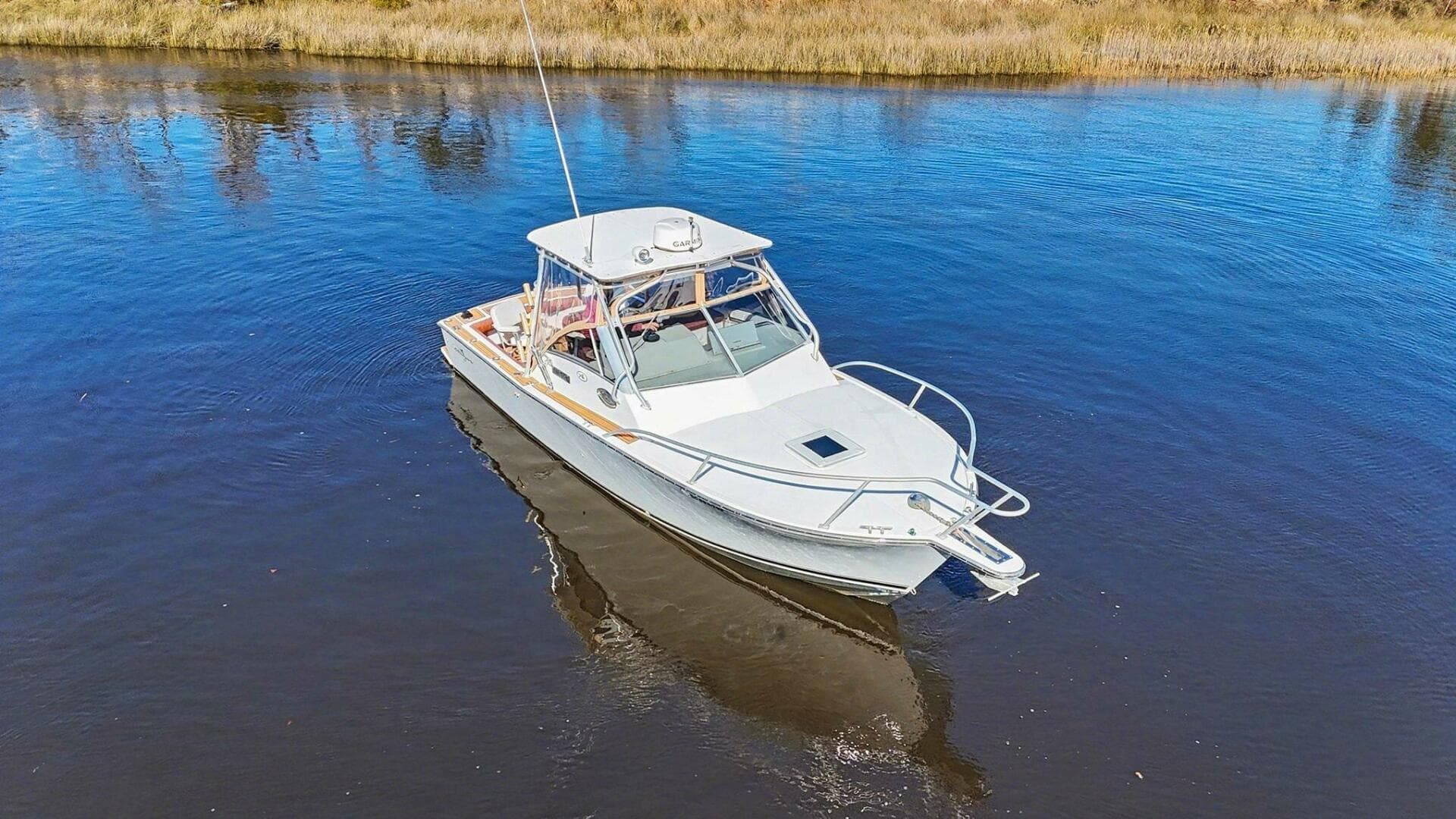 2002 Albemarle Express