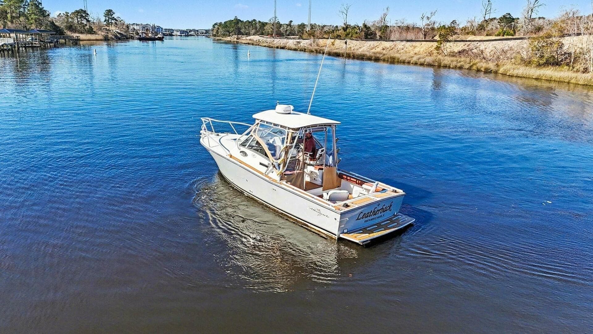 2002 Albemarle Express