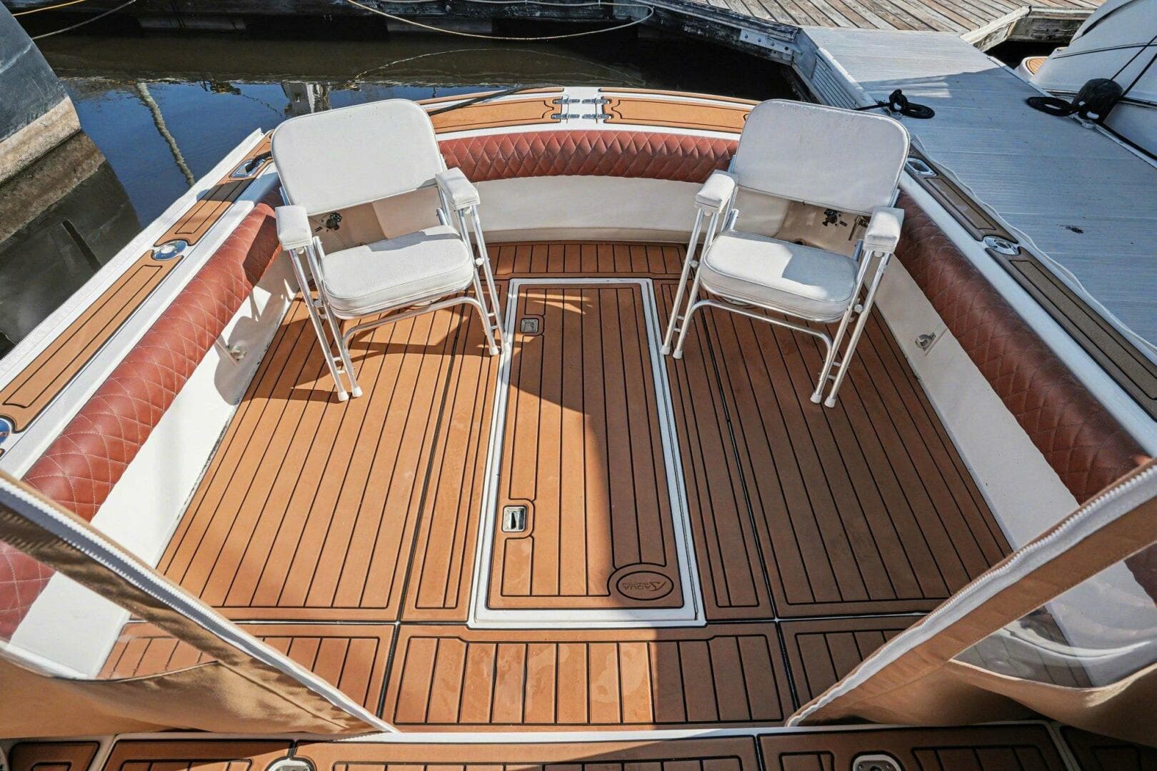 2002 Albemarle Express