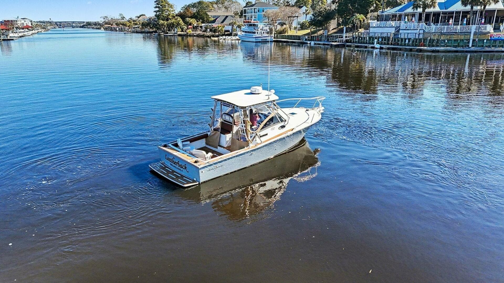 2002 Albemarle Express