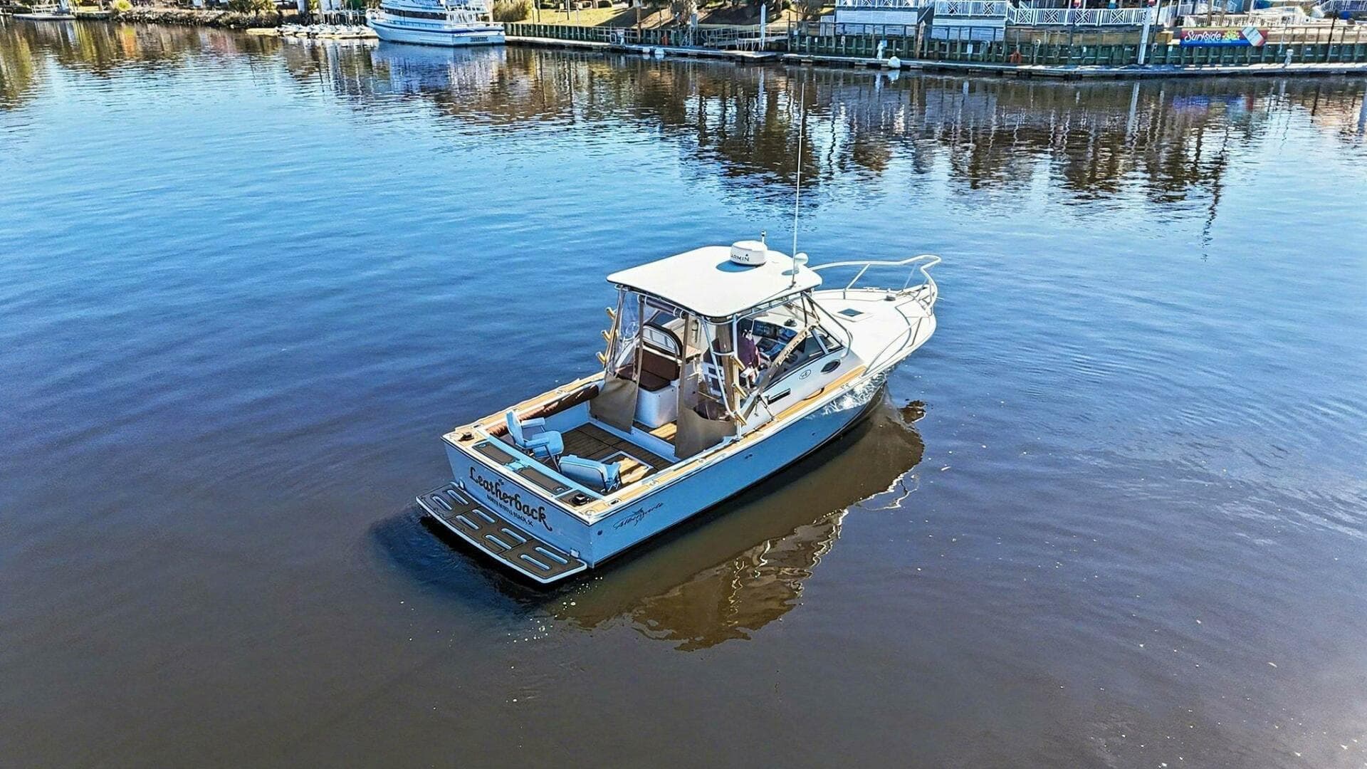 2002 Albemarle Express