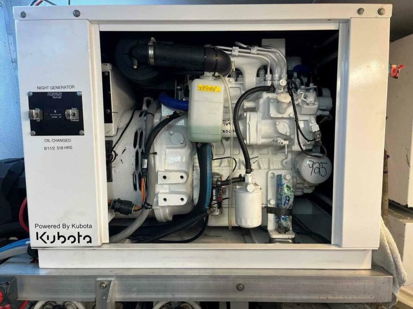 2022 15 KW Night Generator