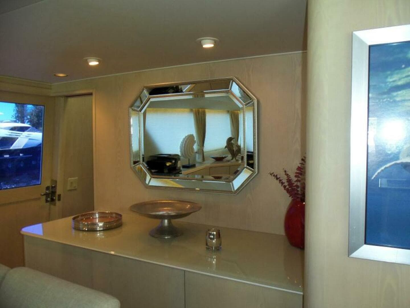 Forward Of Dining Area  