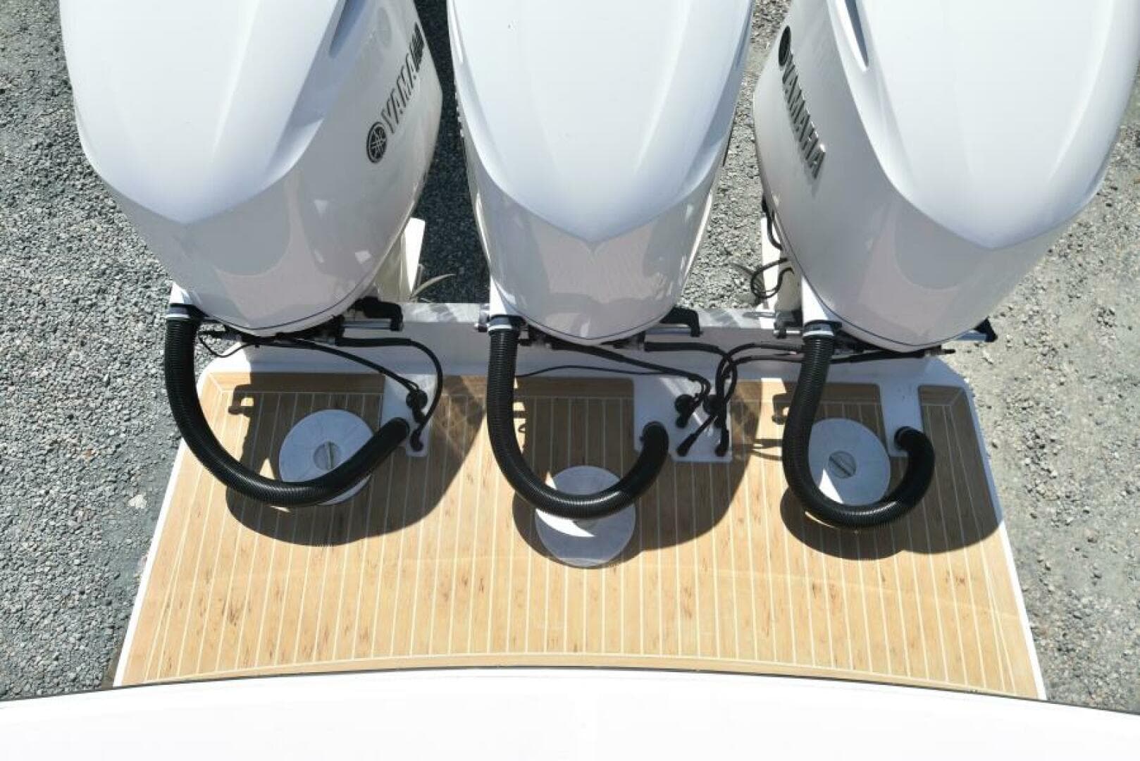 2018 Regulator 34 SS