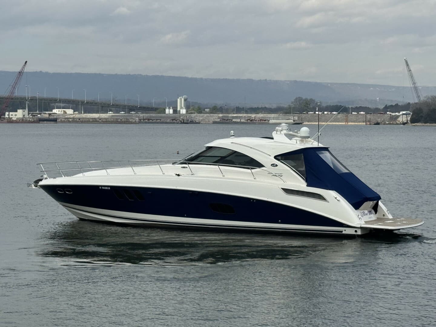 2010 Sea Ray 540 Sundancer
