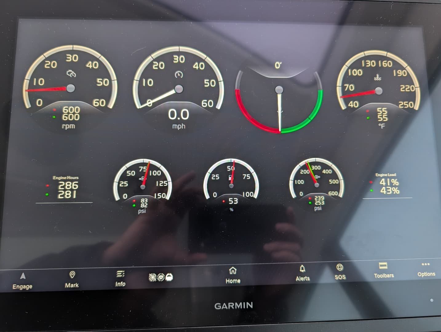 2022 Cruisers Yachts 54 Cantius