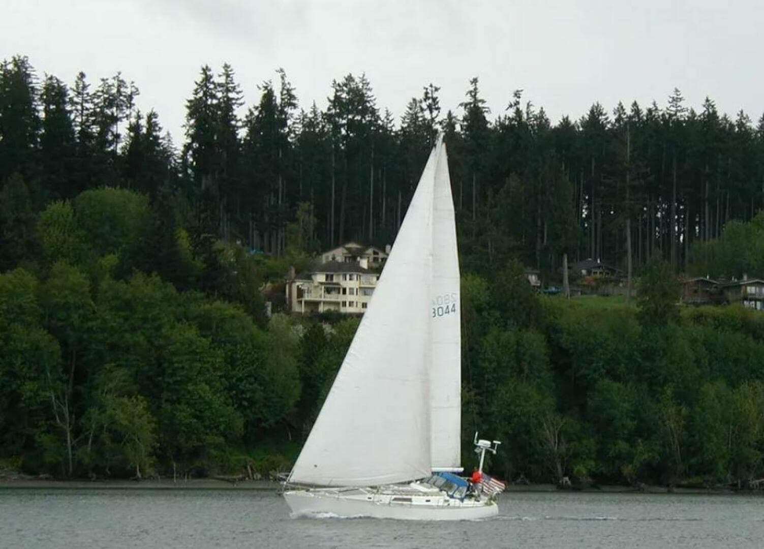 1983 Nordic 44