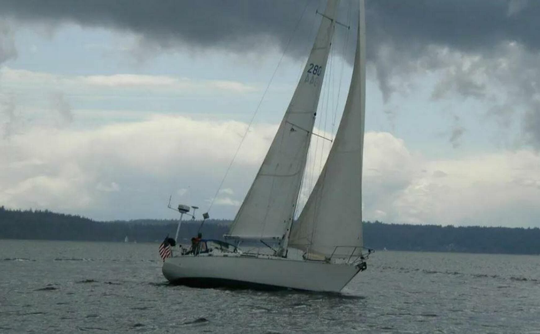 1983 Nordic 44