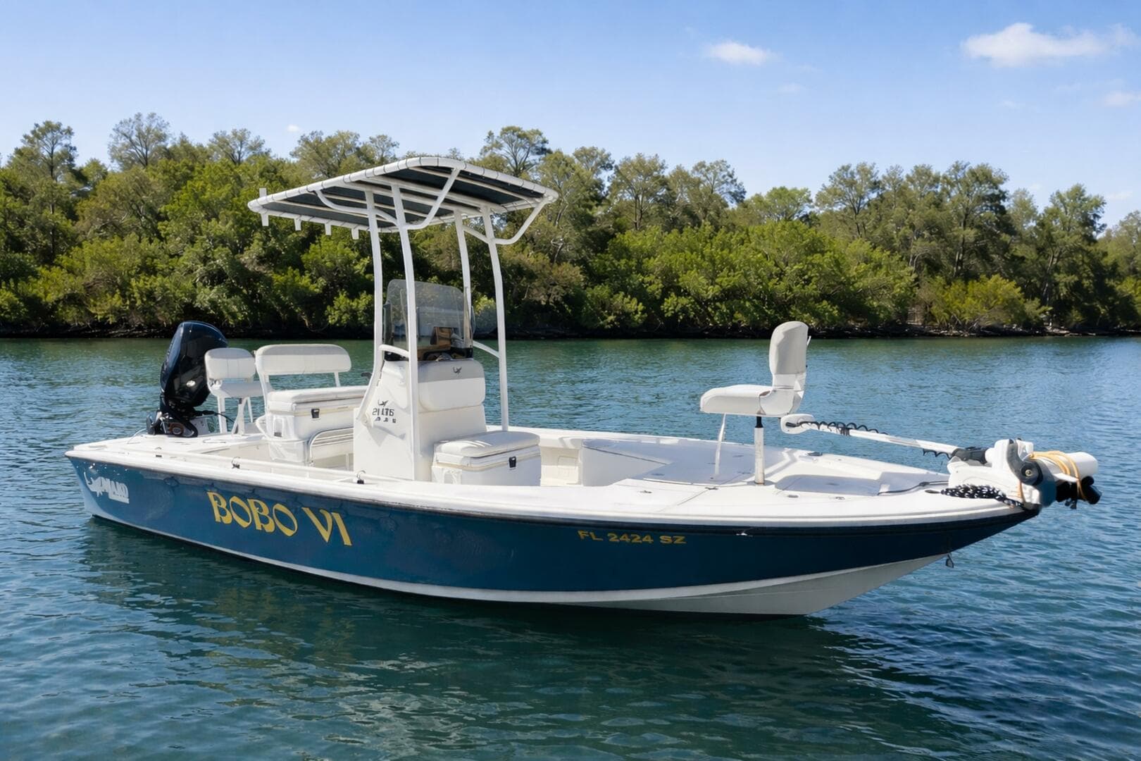 2021 Mako 21 LTS