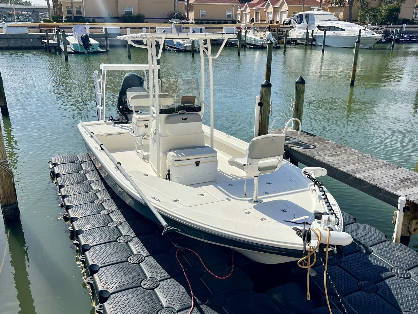 2021 Mako 21 LTS