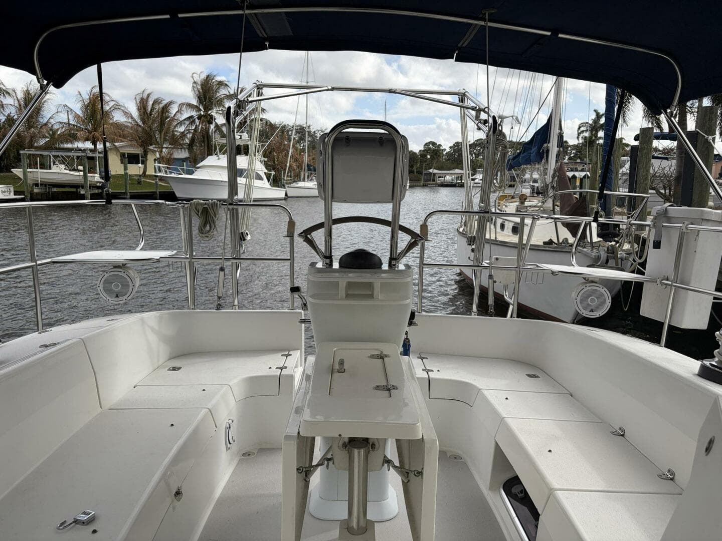 2004 Catalina 36 MkII