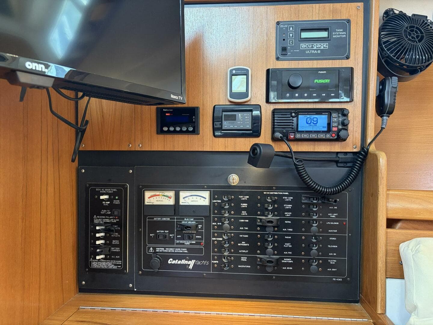 2004 Catalina 36 MkII