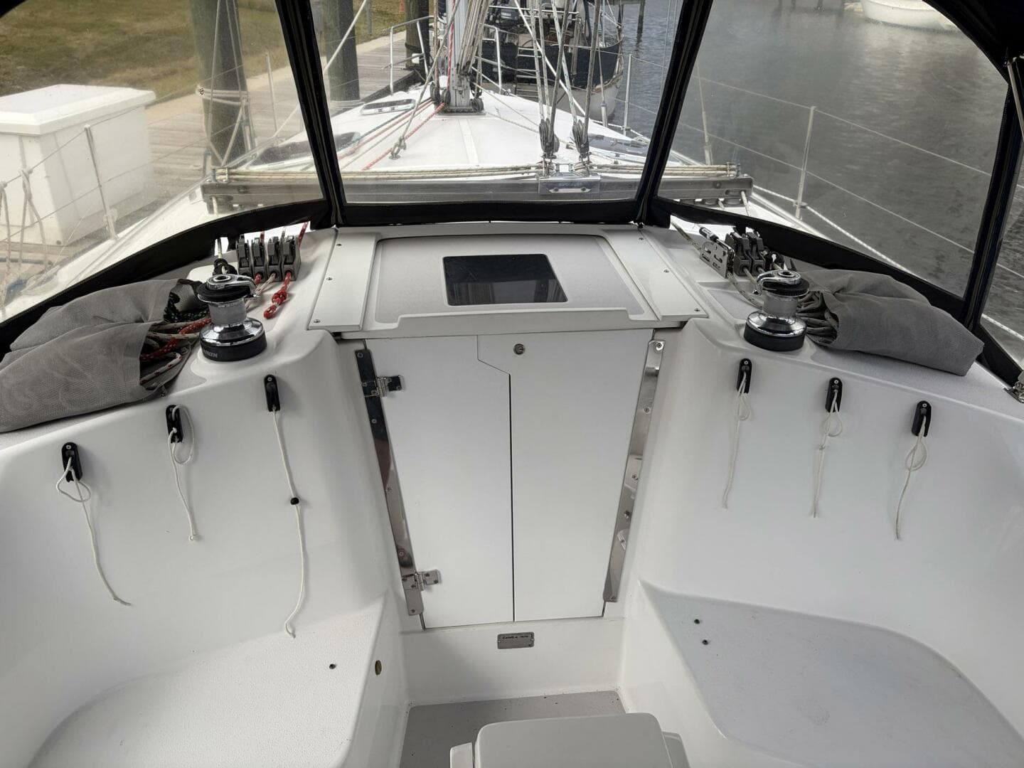 2004 Catalina 36 MkII