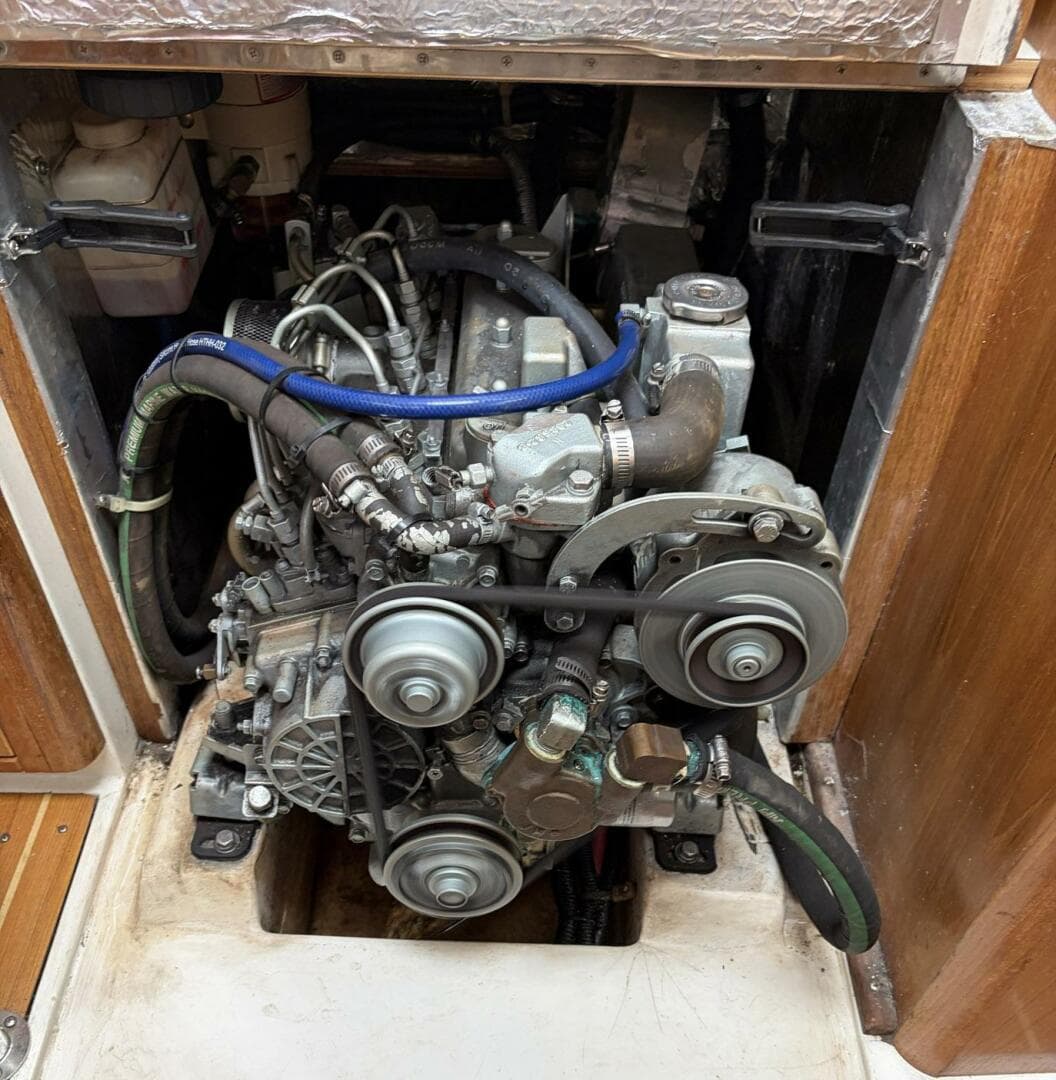 2004 Catalina 36 MkII