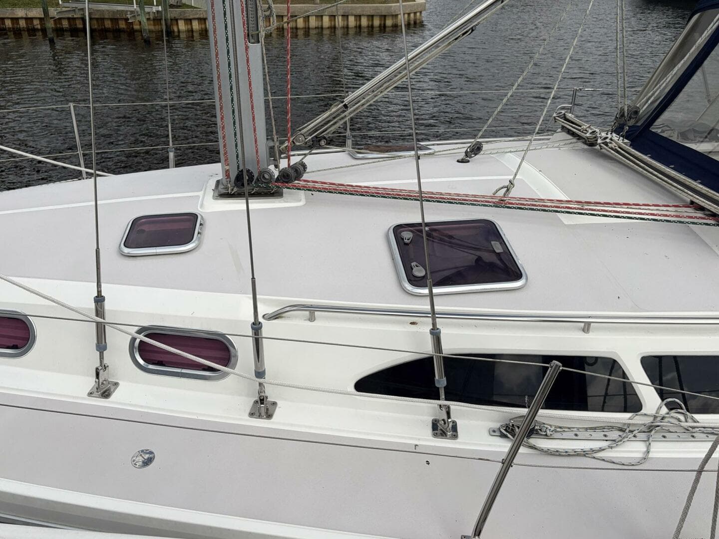 2004 Catalina 36 MkII