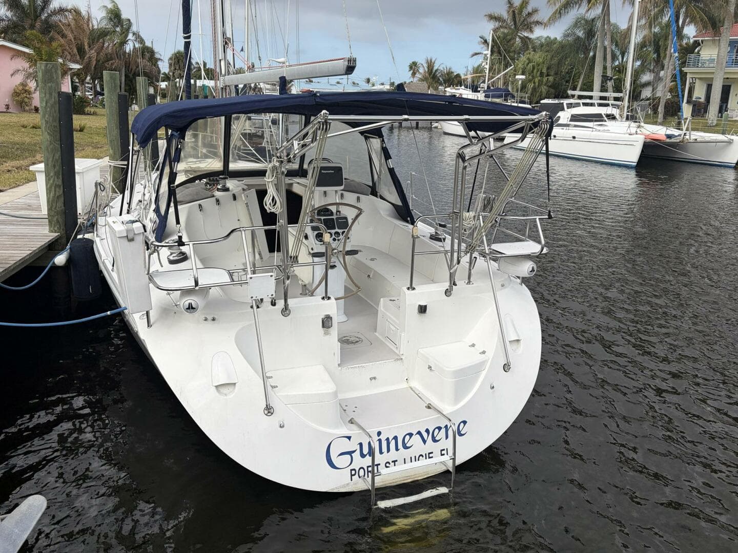 2004 Catalina 36 MkII