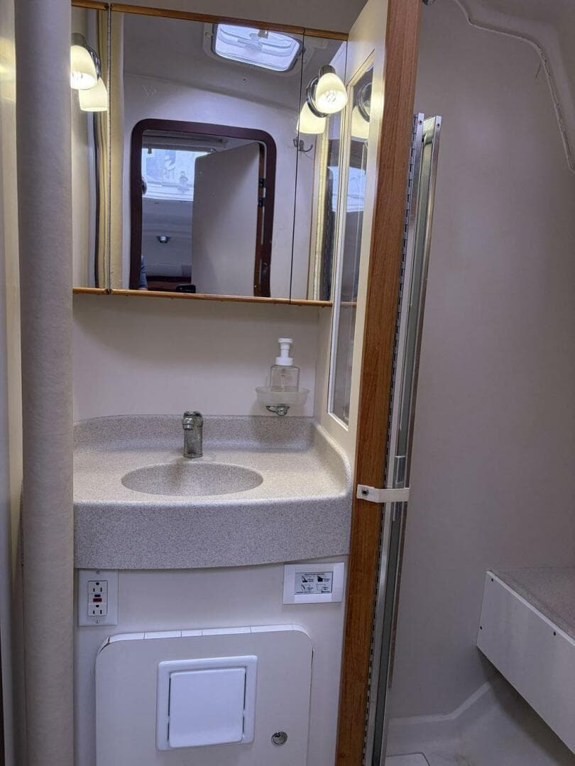 2004 Catalina 36 MkII