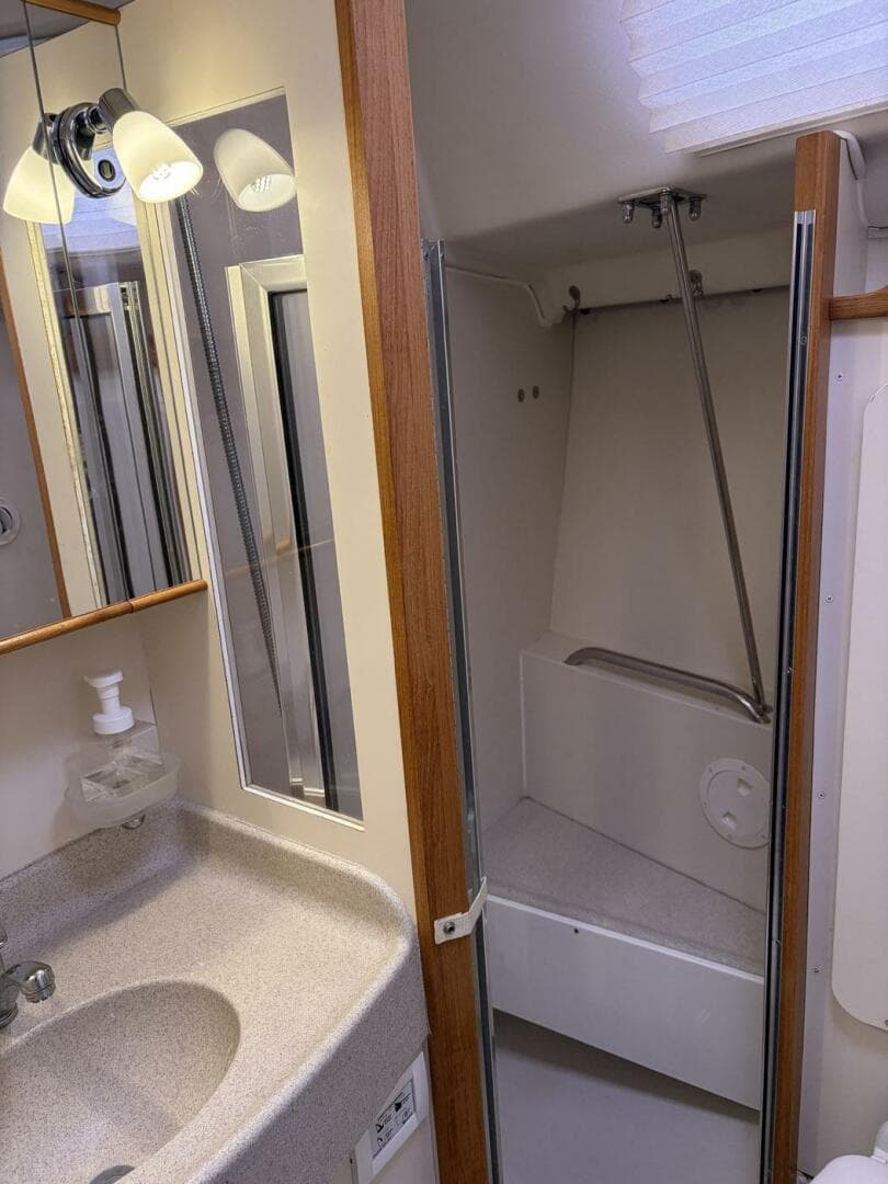 2004 Catalina 36 MkII