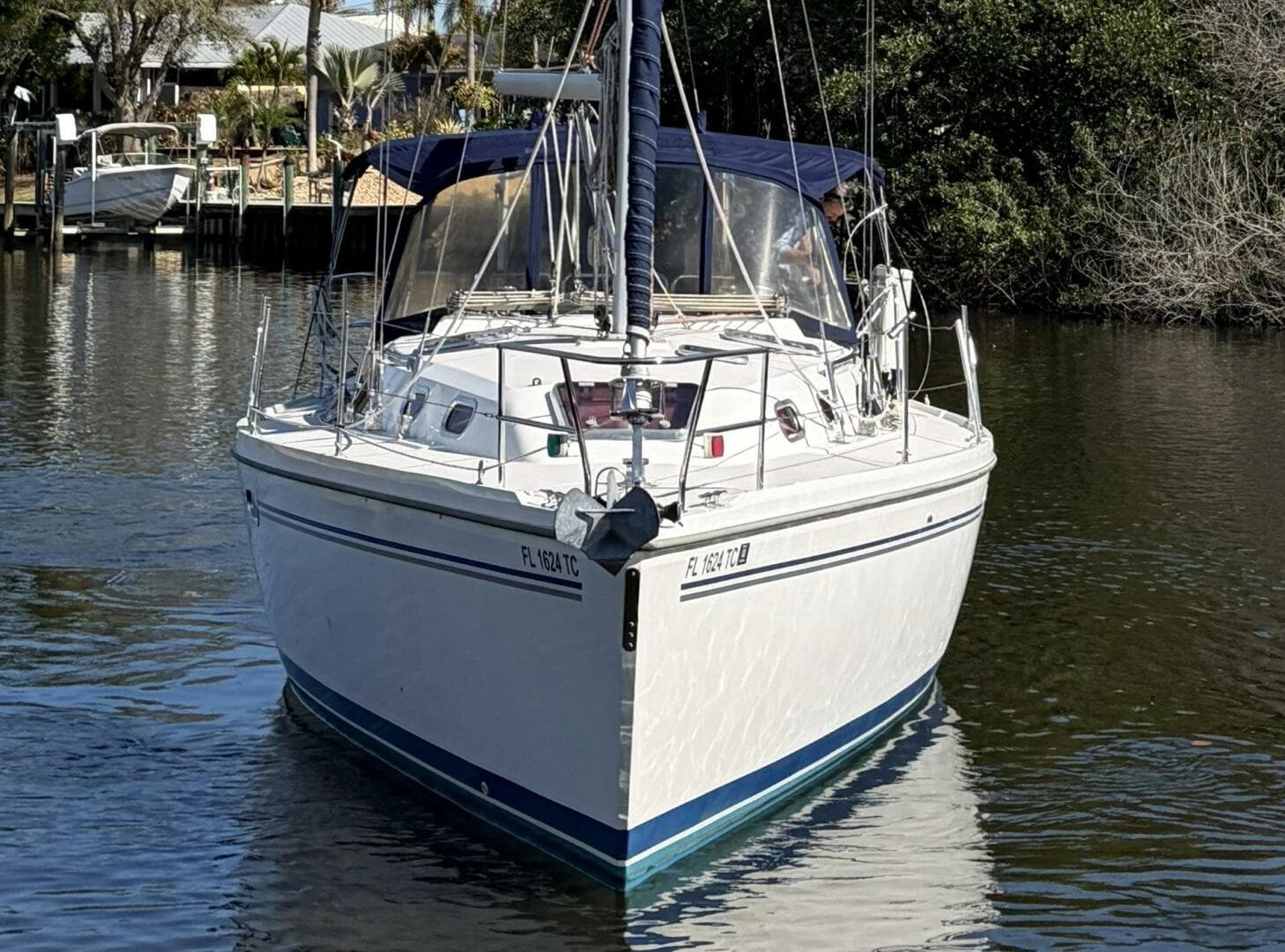 2004 Catalina 36 MkII