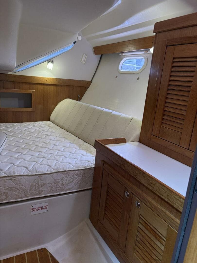 2004 Catalina 36 MkII