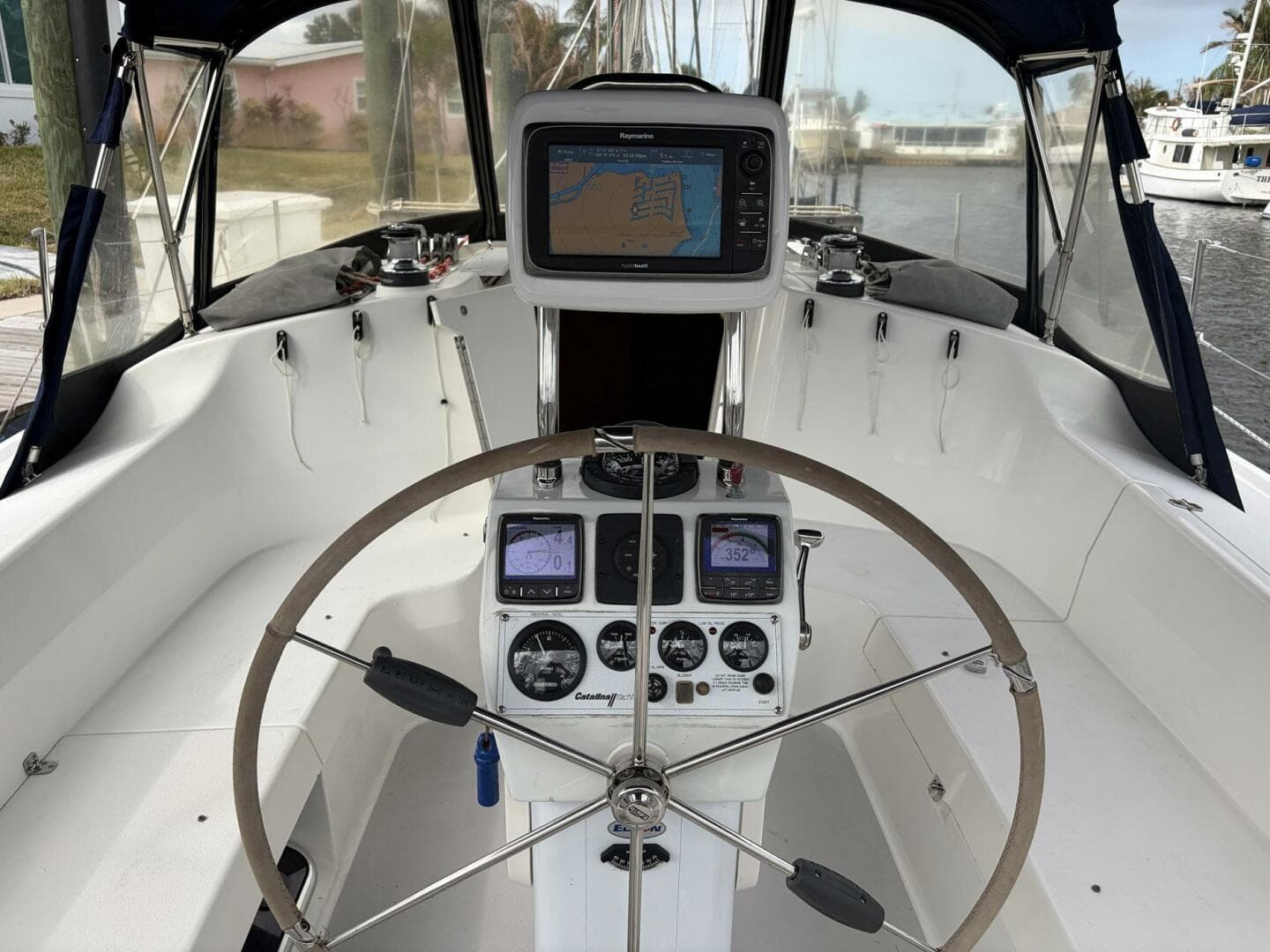 2004 Catalina 36 MkII