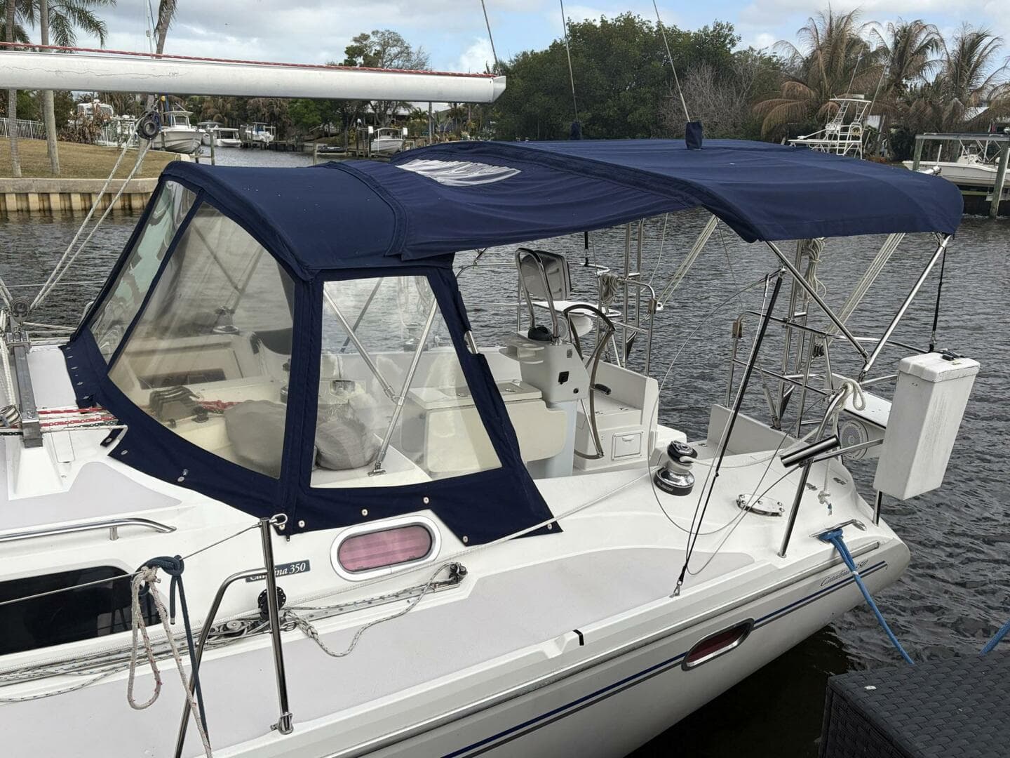 2004 Catalina 36 MkII