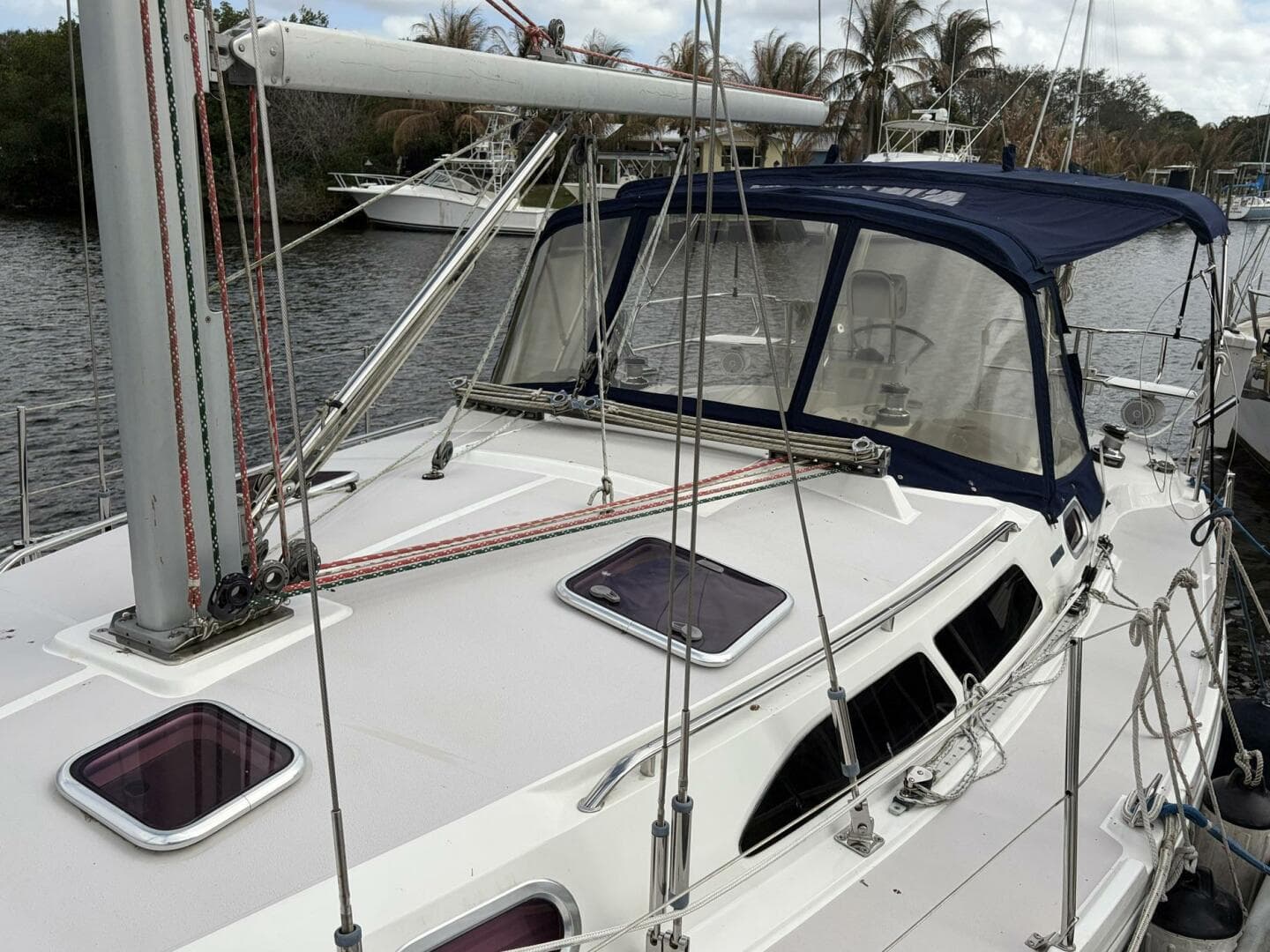 2004 Catalina 36 MkII