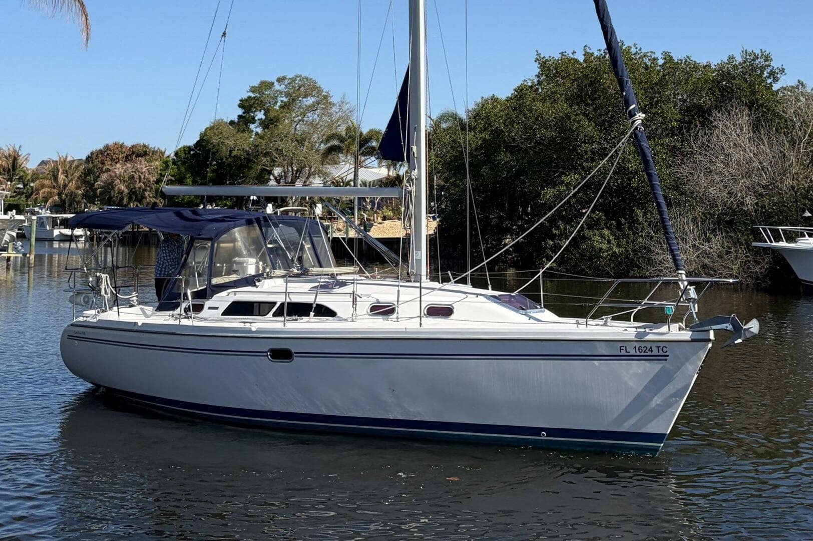 2004 Catalina 36 MkII