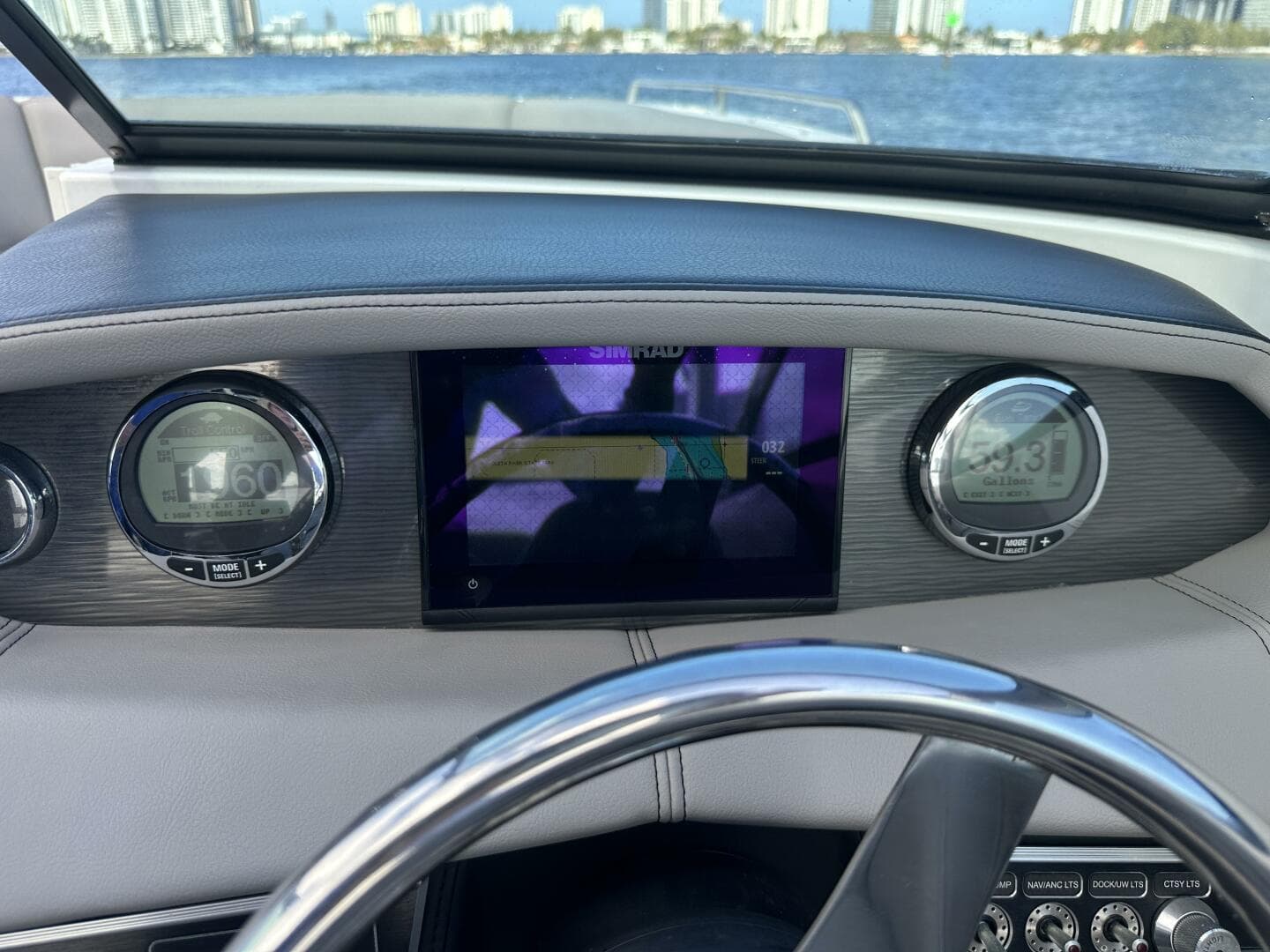 2022 Four Winns HD8 OB